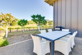 Kelseyville Vacation Rental about 5 Mi to Clear Lake!